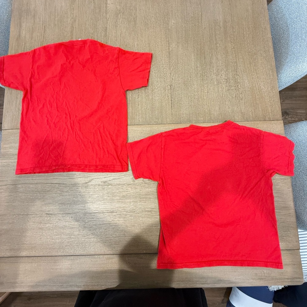 Thing 1 & Thing 2 Cat in the Hat Costumes - Picture 2 of 5